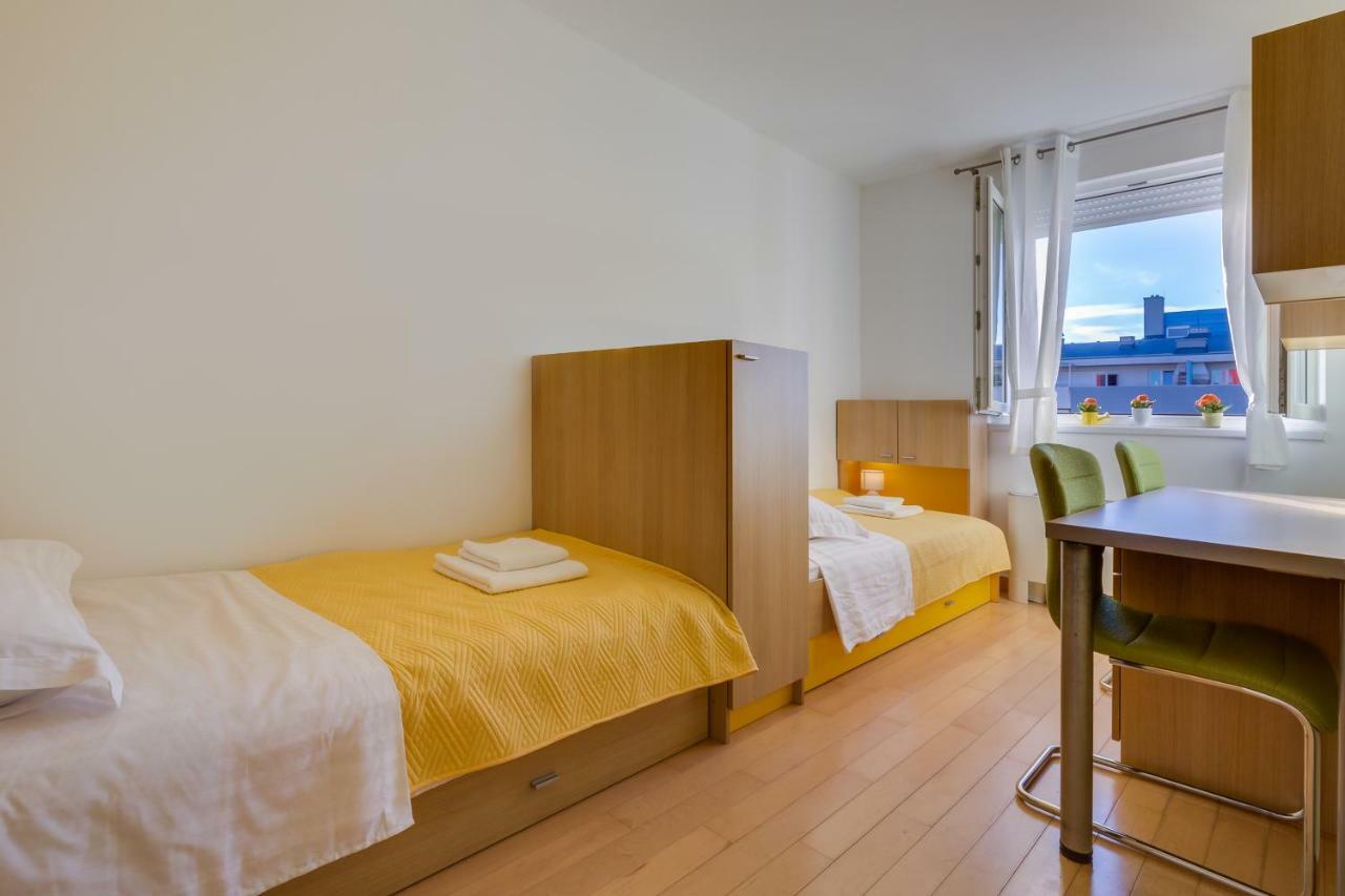 Apartment Pavic - Private Parking 자다르 외부 사진