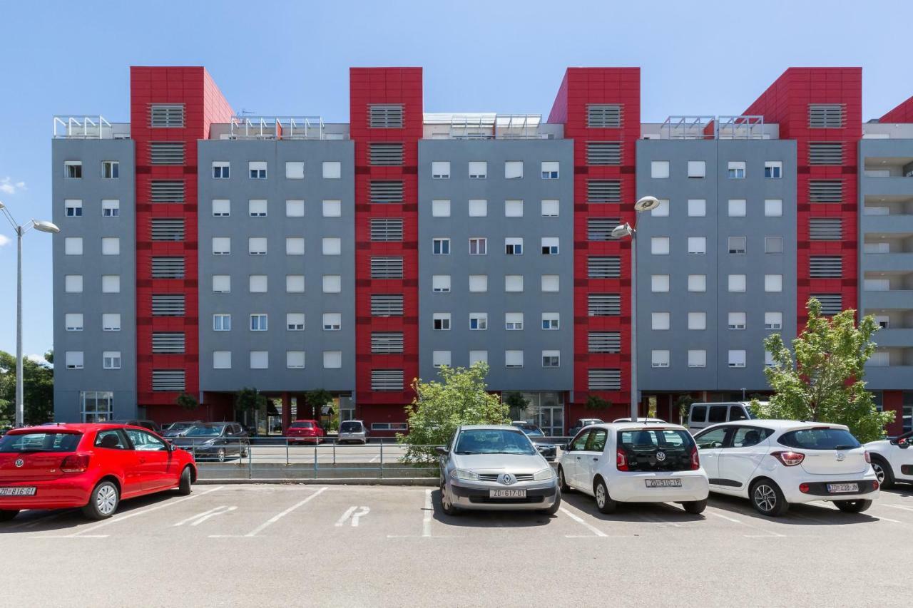 Apartment Pavic - Private Parking 자다르 외부 사진