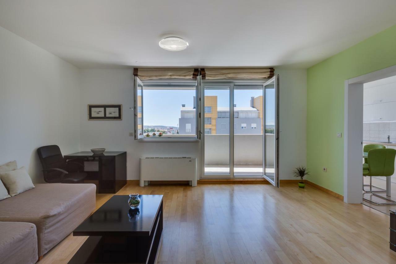 Apartment Pavic - Private Parking 자다르 외부 사진